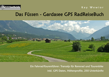 Füssen Gardasee Cover